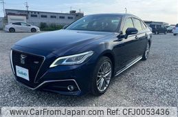 toyota crown 2021 -TOYOTA--Crown 6AA-AZSH20--AZSH20-1076372---TOYOTA--Crown 6AA-AZSH20--AZSH20-1076372-