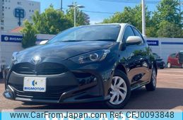 toyota yaris 2021 quick_quick_5BA-MXPA10_MXPA10-2031271