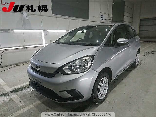 honda fit 2022 -HONDA--Fit GR2--1104182---HONDA--Fit GR2--1104182- image 1