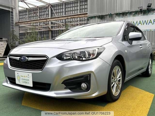 subaru impreza-sports 2017 CFJ1706223 image 1