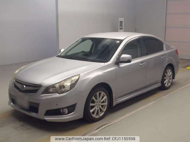 subaru legacy-b4 2012 -SUBARU--Legacy B4 DBA-BM9--BM9-023660---SUBARU--Legacy B4 DBA-BM9--BM9-023660- image 1