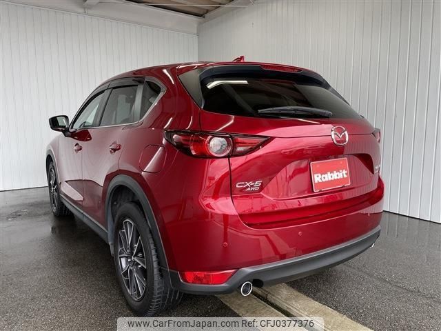 mazda cx-5 2019 -MAZDA--CX-5 KF2P--322989---MAZDA--CX-5 KF2P--322989- image 2