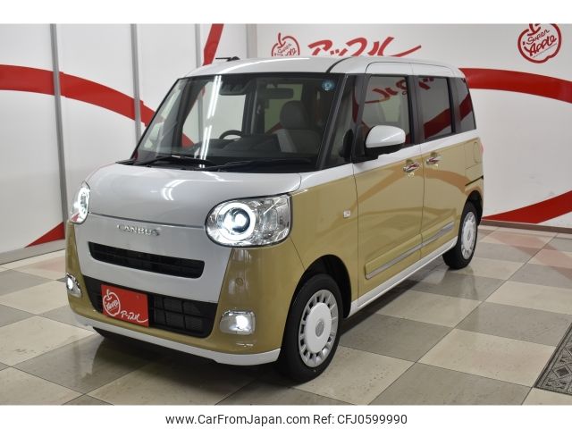 daihatsu move-canbus 2023 -DAIHATSU--Move Canbus 5BA-LA860S--LA860S-0005337---DAIHATSU--Move Canbus 5BA-LA860S--LA860S-0005337- image 2