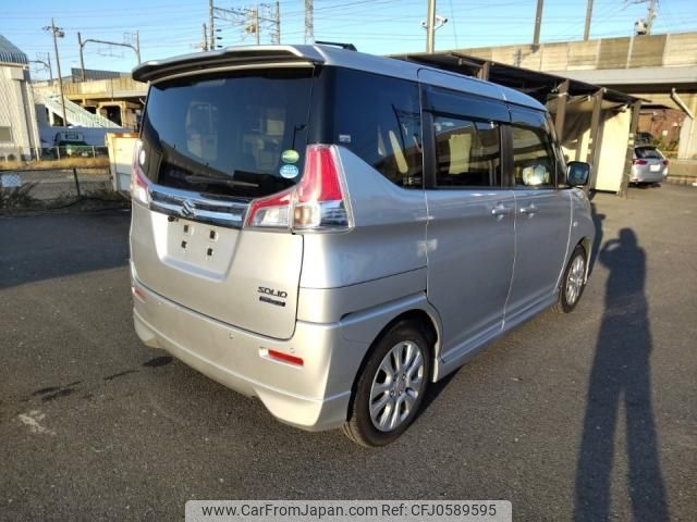 suzuki solio 2018 quick_quick_DAA-MA36S_MA36S-255152 image 2