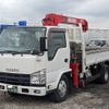 isuzu elf-truck 2012 -ISUZU--Elf TKG-NKR85R--NKR85-7027778---ISUZU--Elf TKG-NKR85R--NKR85-7027778- image 1