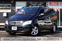 mercedes-benz v-class 2013 -MERCEDES-BENZ--Benz V Class ABA-639350A--WDF63981323757773---MERCEDES-BENZ--Benz V Class ABA-639350A--WDF63981323757773-