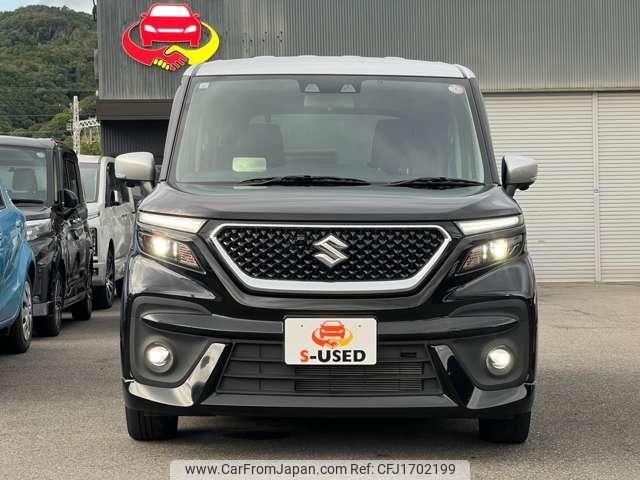 suzuki solio 2023 CFJ1702199 image 2