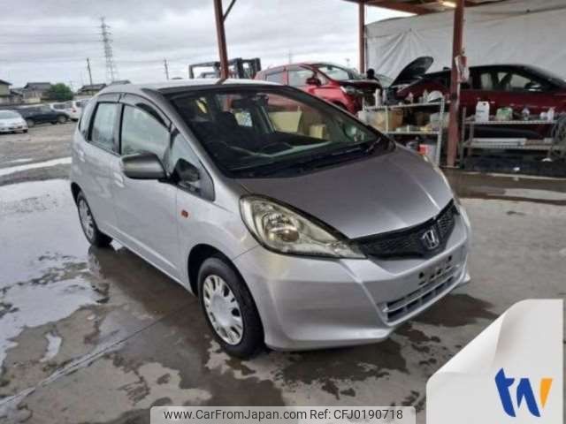 honda fit 2013 -HONDA--Fit DBA-GE6--GE6-1753119---HONDA--Fit DBA-GE6--GE6-1753119- image 1