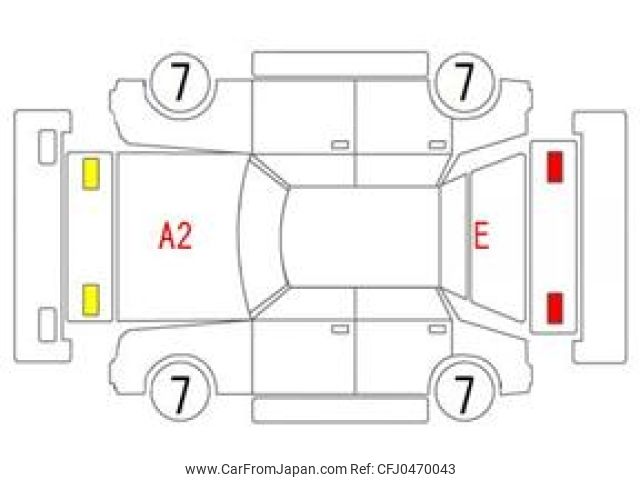 toyota alphard 2018 -TOYOTA--Alphard DBA-AGH30W--AGH30-0231319---TOYOTA--Alphard DBA-AGH30W--AGH30-0231319- image 2