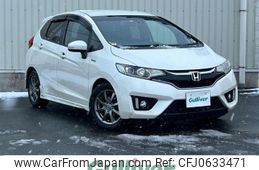 honda fit 2015 -HONDA--Fit DAA-GP5--GP5-4304645---HONDA--Fit DAA-GP5--GP5-4304645-