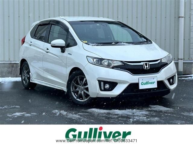 honda fit 2015 -HONDA--Fit DAA-GP5--GP5-4304645---HONDA--Fit DAA-GP5--GP5-4304645- image 1