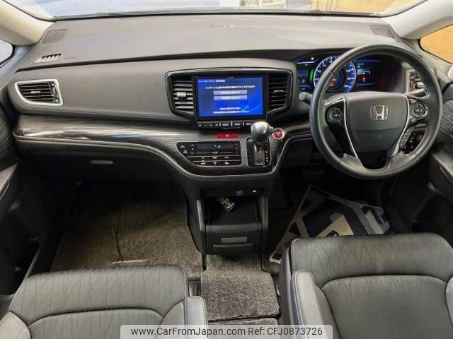 honda odyssey 2018 -HONDA--Odyssey DAA-RC4--RC4-1029943---HONDA--Odyssey DAA-RC4--RC4-1029943- image 2