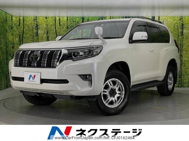 toyota land-cruiser-prado 2020 -TOYOTA--Land Cruiser Prado LDA-GDJ150W--GDJ150-0044701---TOYOTA--Land Cruiser Prado LDA-GDJ150W--GDJ150-0044701- image 1