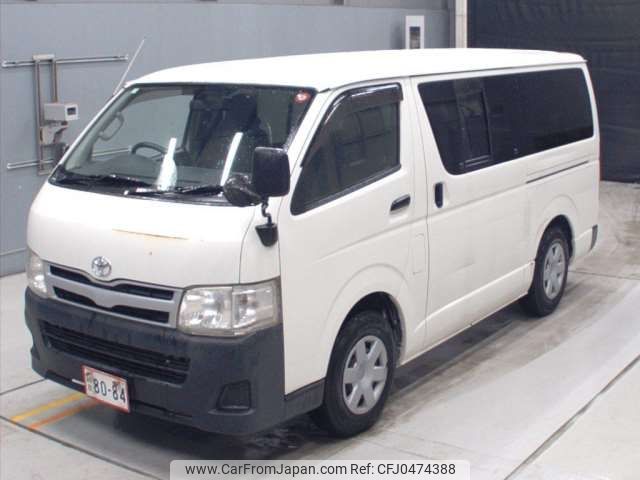 toyota hiace-van 2010 -TOYOTA--Hiace Van CBF-TRH200V--TRH200-0127111---TOYOTA--Hiace Van CBF-TRH200V--TRH200-0127111- image 1