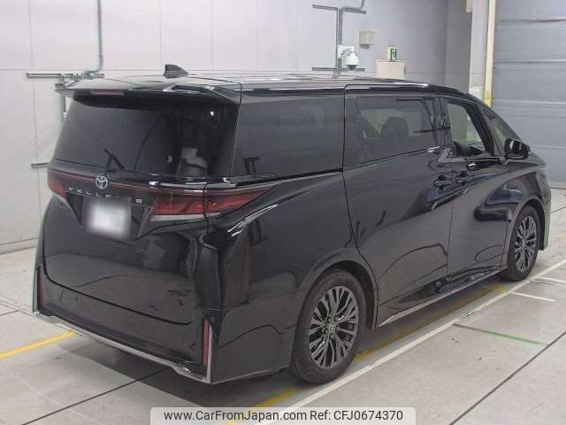 toyota vellfire 2023 -TOYOTA 【尾張小牧 338ﾙ 52】--Vellfire 5BA-TAHA40W--TAHA40-0002799---TOYOTA 【尾張小牧 338ﾙ 52】--Vellfire 5BA-TAHA40W--TAHA40-0002799- image 2