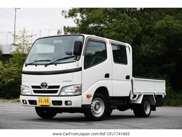 toyota dyna-truck 2013 CFJ1741683 image 1