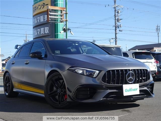 mercedes-benz amg 2020 -MERCEDES-BENZ--AMG 4BA-177054M--WDD1770542N136915---MERCEDES-BENZ--AMG 4BA-177054M--WDD1770542N136915- image 1