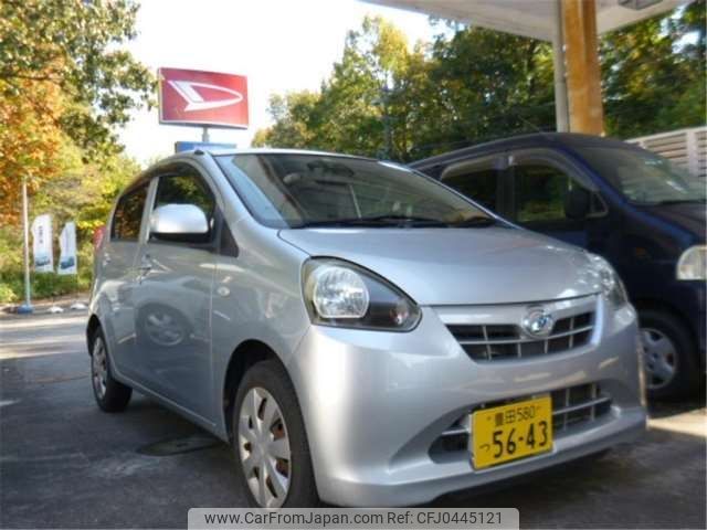 daihatsu mira-e-s 2011 -DAIHATSU--Mira e:s DBA-LA300S--LA300S-1000837---DAIHATSU--Mira e:s DBA-LA300S--LA300S-1000837- image 1