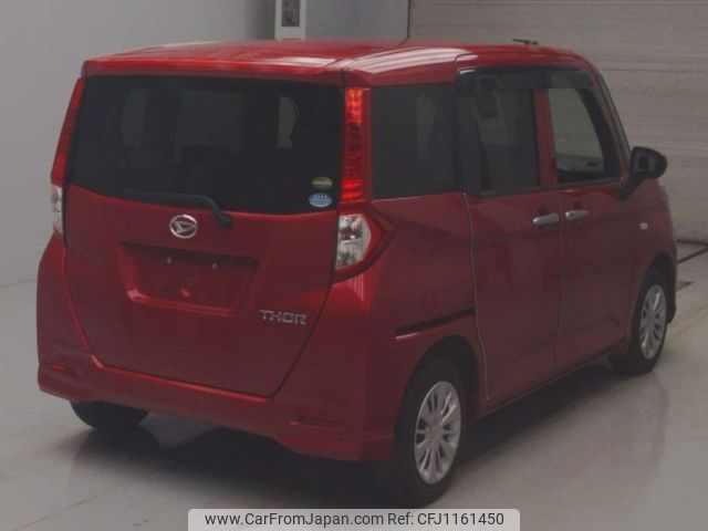daihatsu thor 2018 -DAIHATSU--Thor M900S-0033009---DAIHATSU--Thor M900S-0033009- image 2
