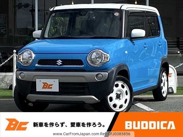 suzuki hustler 2016 -SUZUKI--Hustler DAA-MR41S--MR41S-217915---SUZUKI--Hustler DAA-MR41S--MR41S-217915- image 1