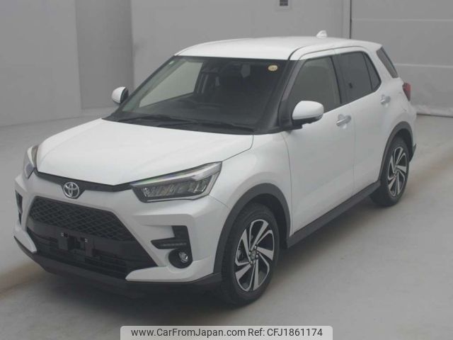 toyota raize 2025 CFJ1861174 image 1