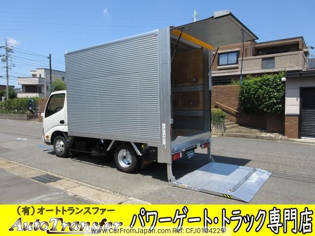 toyota dyna-truck 2017 GOO_NET_EXCHANGE_0200468A30240729W001 image 1