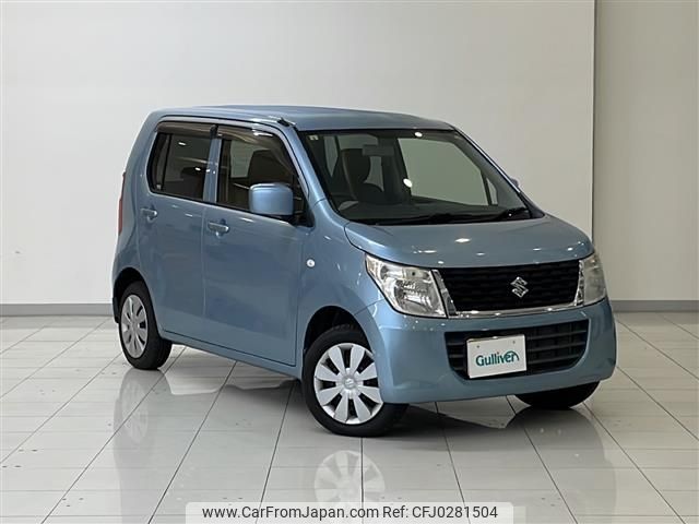 suzuki wagon-r 2014 -SUZUKI--Wagon R DBA-MH34S--MH34S-367691---SUZUKI--Wagon R DBA-MH34S--MH34S-367691- image 1