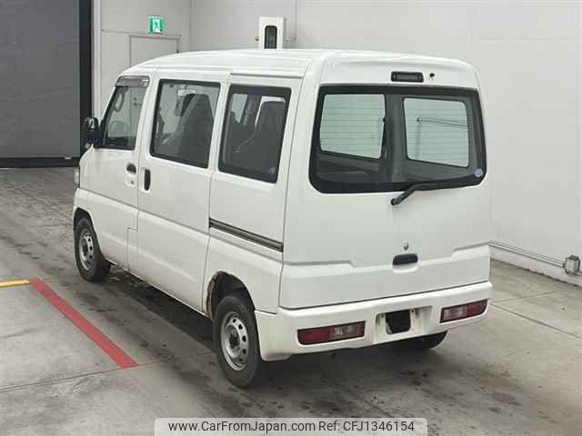 mitsubishi minicab-van 2013 -MITSUBISHI--Minicab Van U62V-2203715---MITSUBISHI--Minicab Van U62V-2203715- image 2
