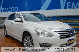 nissan teana 2015 -NISSAN--Teana L33--105154---NISSAN--Teana L33--105154-