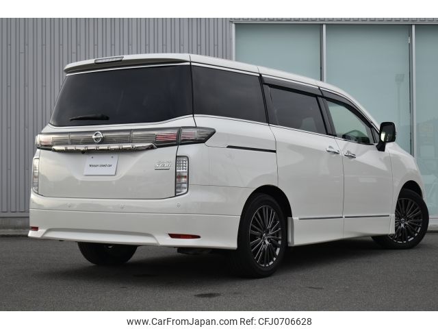 nissan elgrand 2020 -NISSAN--Elgrand DBA-TE52--TE52-130897---NISSAN--Elgrand DBA-TE52--TE52-130897- image 2