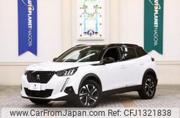 peugeot 2008 2021 quick_quick_5BA-P24HN05_VR3USHNSSMJ850668