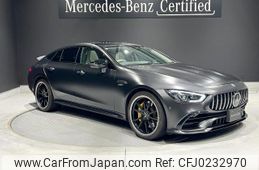 mercedes-benz amg-gt 2020 quick_quick_290661_W1K2906612A032233