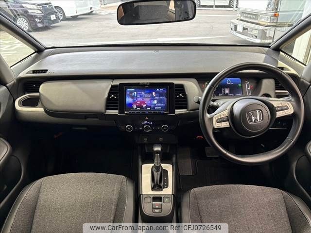 honda fit 2022 -HONDA--Fit 6AA-GR3--GR3-1307453---HONDA--Fit 6AA-GR3--GR3-1307453- image 2