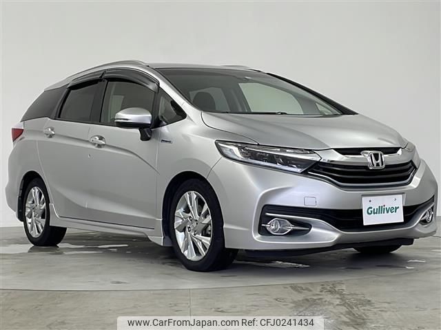 honda shuttle 2015 -HONDA--Shuttle DAA-GP7--GP7-1021168---HONDA--Shuttle DAA-GP7--GP7-1021168- image 1