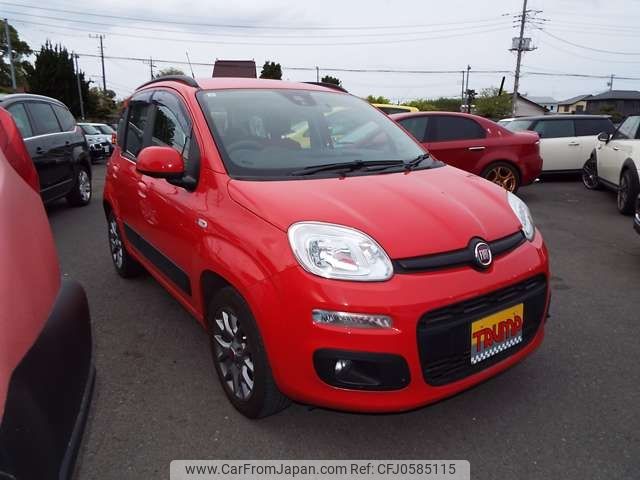 fiat panda 2019 -FIAT--Fiat Panda ABA-13909--ZFA31200003B50981---FIAT--Fiat Panda ABA-13909--ZFA31200003B50981- image 2