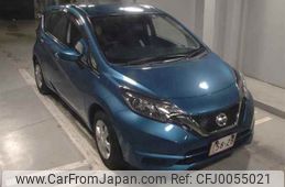 nissan note 2017 -NISSAN--Note E12-565958---NISSAN--Note E12-565958-