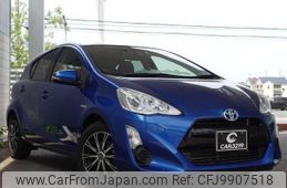 toyota aqua 2016 -TOYOTA 【野田 501ﾋ5067】--AQUA NHP10--2526017---TOYOTA 【野田 501ﾋ5067】--AQUA NHP10--2526017-