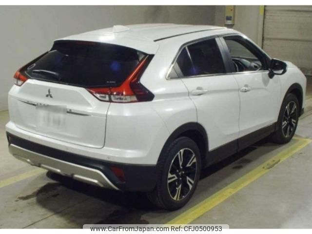 mitsubishi eclipse-cross 2022 quick_quick_5BA-GK1W_GK1W-0400755 image 2