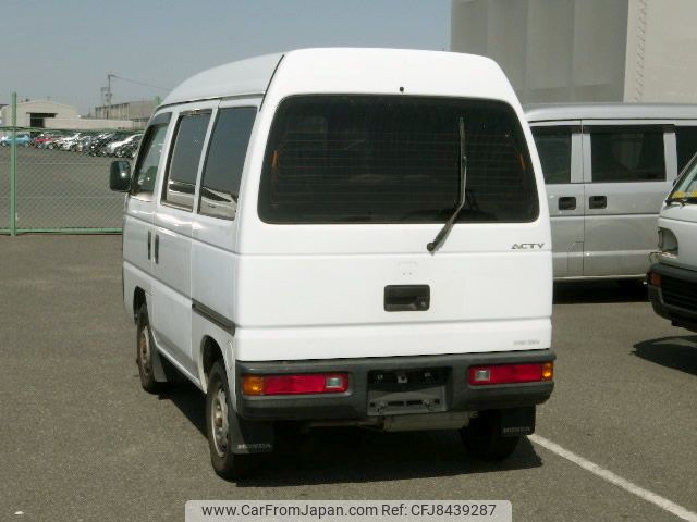 honda acty-van 1998 No.14647 image 2