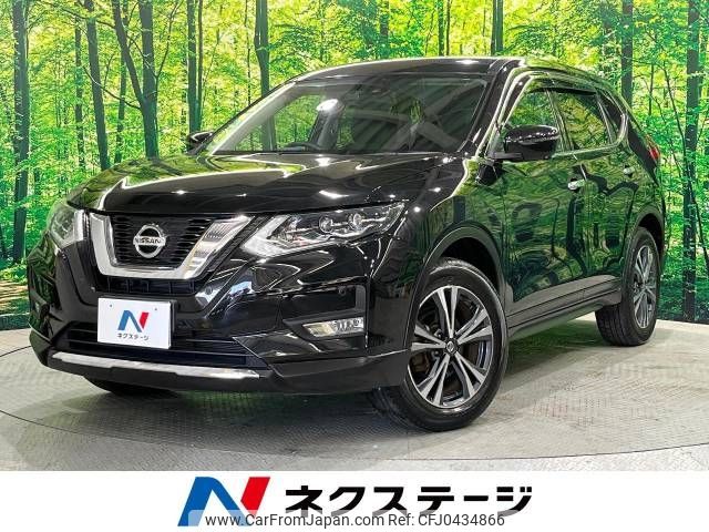 nissan x-trail 2019 -NISSAN--X-Trail DBA-NT32--NT32-303363---NISSAN--X-Trail DBA-NT32--NT32-303363- image 1