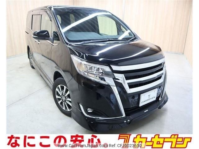 toyota esquire 2019 -TOYOTA--Esquire DBA-ZRR80G--ZRR80-0524419---TOYOTA--Esquire DBA-ZRR80G--ZRR80-0524419- image 1