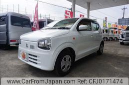 suzuki alto 2019 -SUZUKI--Alto DBA-HA36S--HA36S-521498---SUZUKI--Alto DBA-HA36S--HA36S-521498-