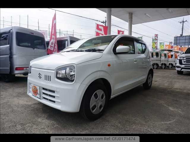 suzuki alto 2019 -SUZUKI--Alto DBA-HA36S--HA36S-521498---SUZUKI--Alto DBA-HA36S--HA36S-521498- image 1