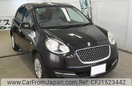 nissan march 2017 CFJ1523442