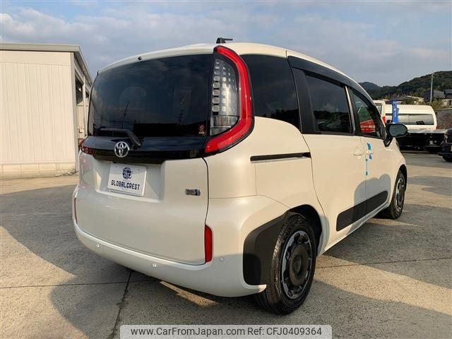 toyota sienta 2022 -TOYOTA 【名変中 】--Sienta MXPL10G--1003715---TOYOTA 【名変中 】--Sienta MXPL10G--1003715- image 2