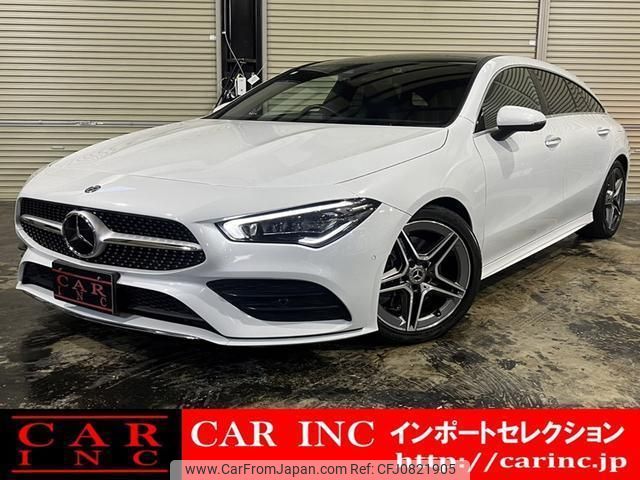 mercedes-benz cla-class 2020 quick_quick_118612M_WDD1186122N067605 image 1