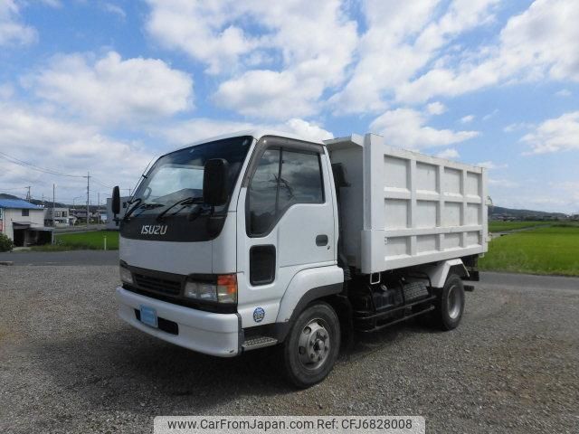 isuzu forward-juston 2004 GOO_NET_EXCHANGE_1020315A30210902W001 image 2