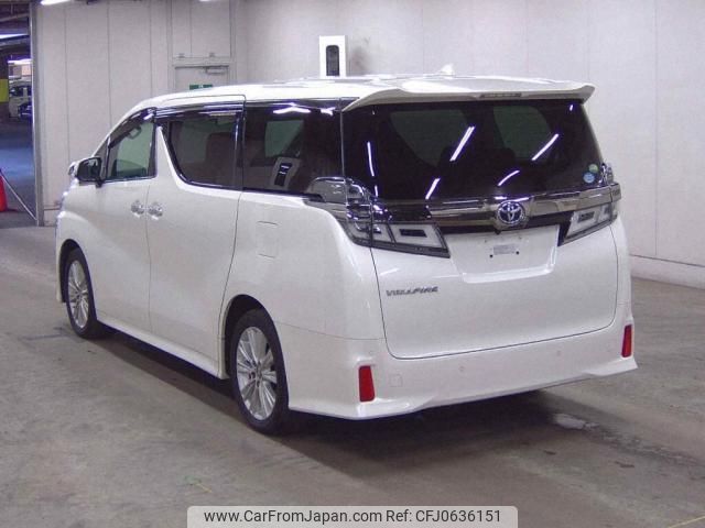 toyota vellfire 2019 quick_quick_DBA-AGH30W_AGH30-0286711 image 2