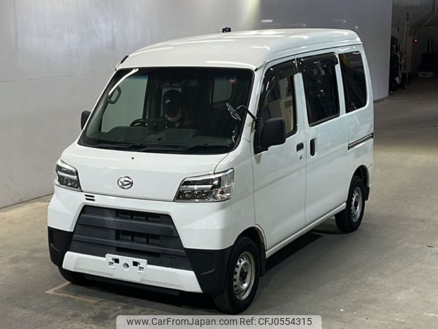 daihatsu hijet-van 2020 -DAIHATSU--Hijet Van S321V-0466158---DAIHATSU--Hijet Van S321V-0466158- image 1