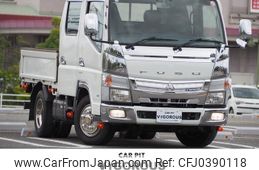 mitsubishi-fuso canter 2011 quick_quick_SKG-FBA20_FBA20-501288